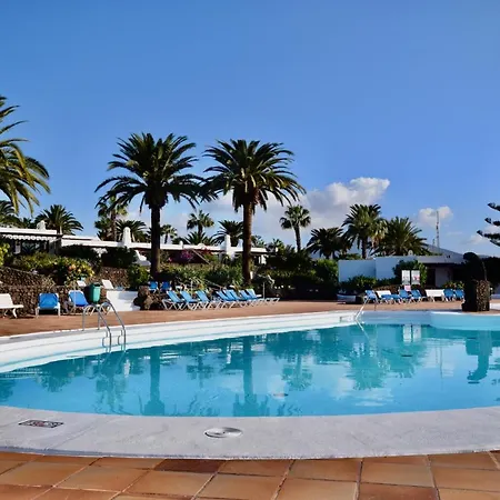 Aloe Apartman Playa Blanca