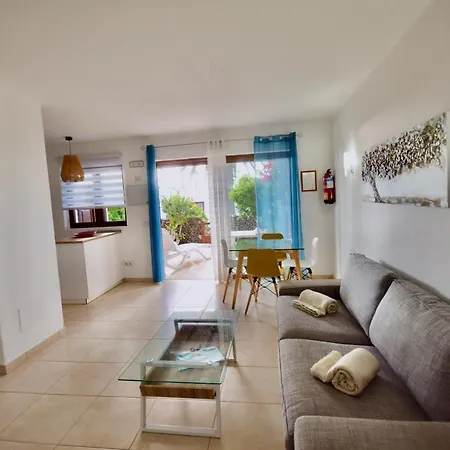 Aloe Apartman Playa Blanca
